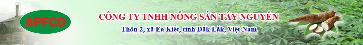 Công ty TNHH Nông sản Tây Nguyên